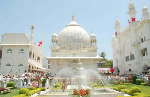 Mazar E Najmi - Ujjain